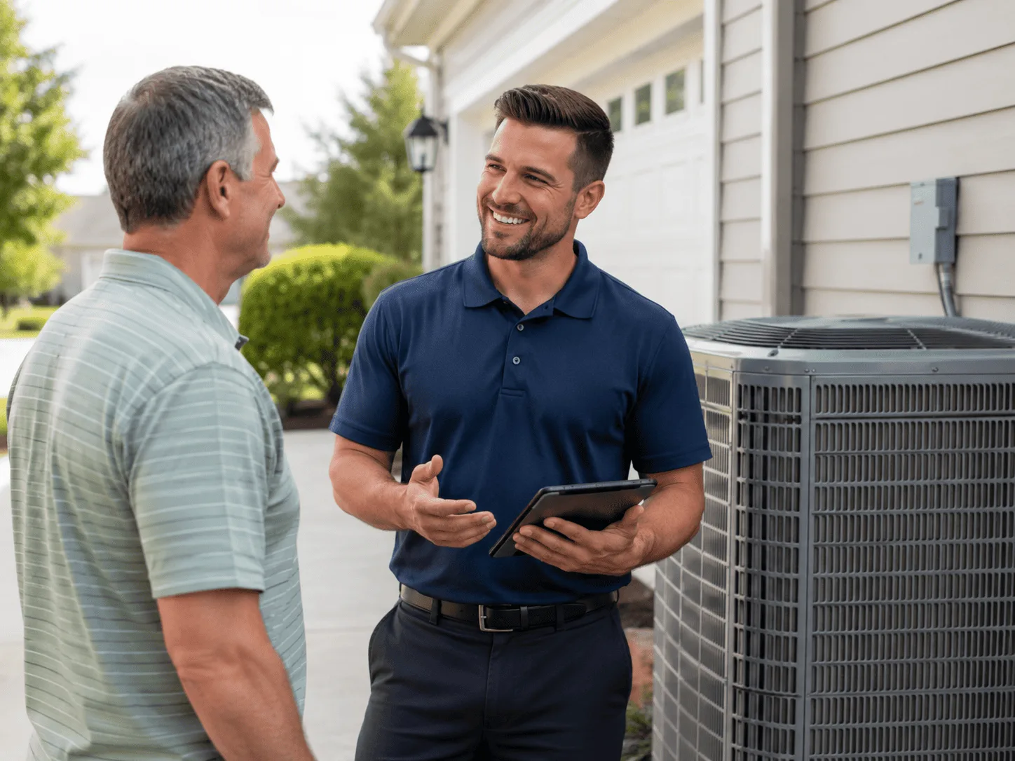 Heat Pump Installation Henrietta, TX FAQs